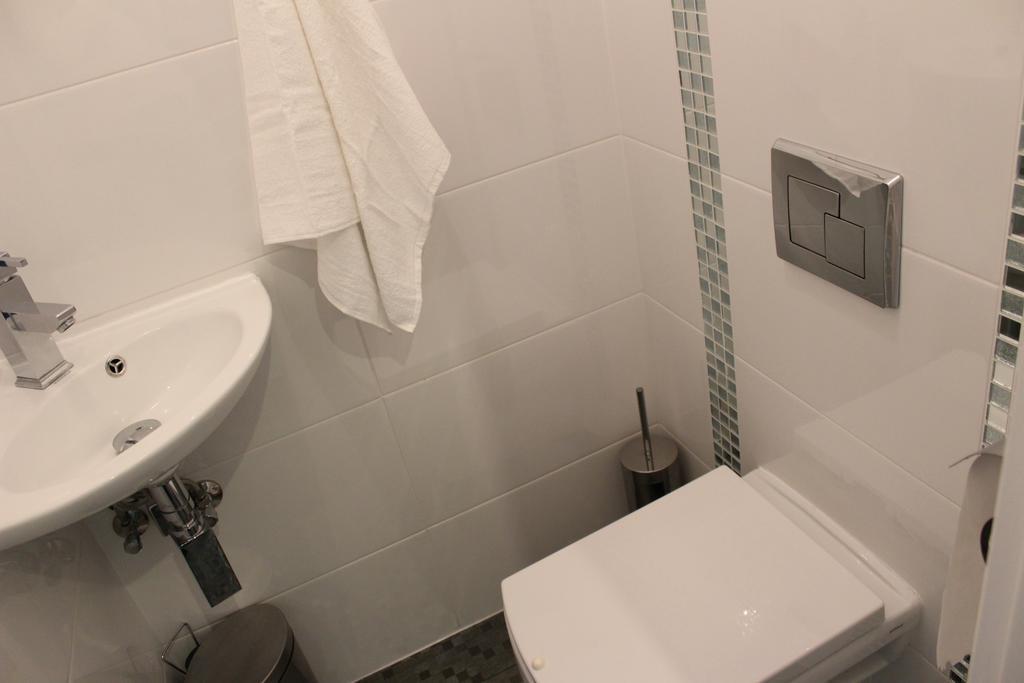 Apartman Relax So Saunou A Jakuzzi Námestovo Стая снимка